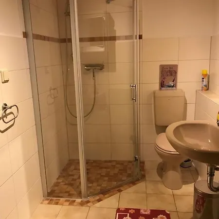 Mueritz-urlaub Auf Der Terrasse Bei Waren An Der Mueritz