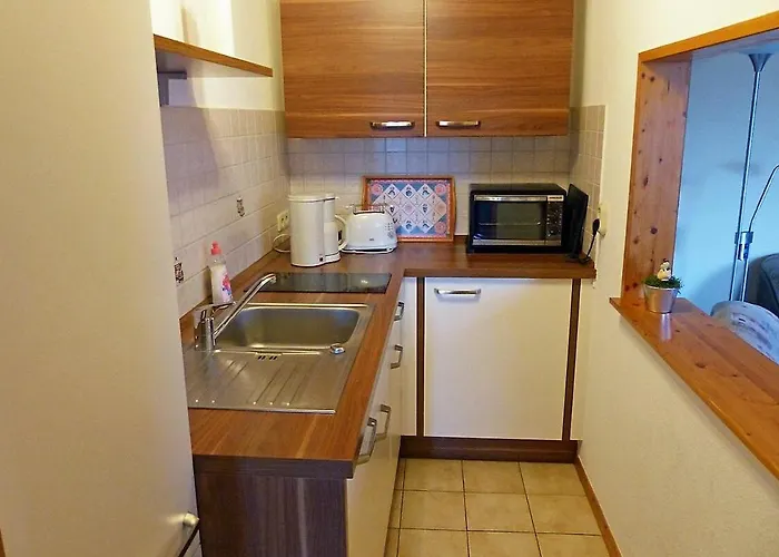 Mueritz-urlaub Auf Der Terrasse Bei Waren An Der Mueritz Дом отдыха