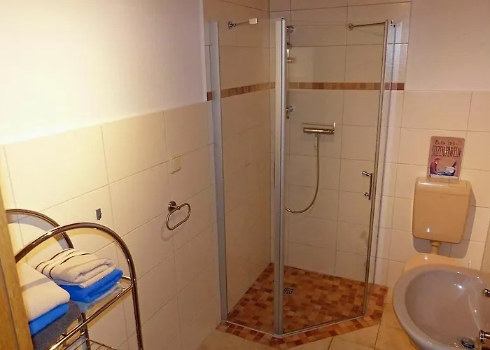 Mueritz-urlaub Auf Der Terrasse Bei Waren An Der Mueritz Дом отдыха Grabowhoefe