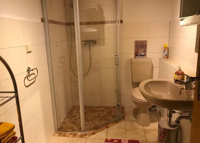 Mueritz-urlaub Auf Der Terrasse Bei Waren An Der Mueritz