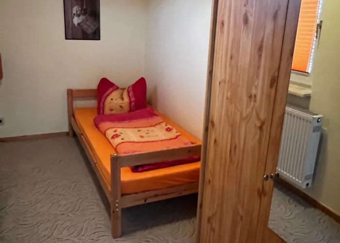 Дом отдыха Mueritz-urlaub Auf Der Terrasse Bei Waren An Der Mueritz