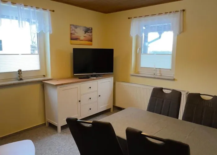 Mueritz-urlaub Auf Der Terrasse Bei Waren An Der Mueritz Дом отдыха *