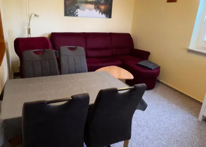 Дом отдыха Mueritz-urlaub Auf Der Terrasse Bei Waren An Der Mueritz *