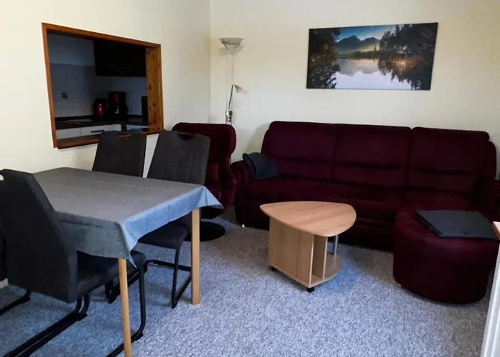 Mueritz-urlaub Auf Der Terrasse Bei Waren An Der Mueritz Дом отдыха *